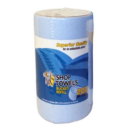 Aftermarket Shop Towel Refill sold in lots of 6 A-ST200-R-AI